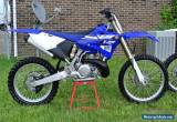 2015 Yamaha YZ for Sale