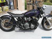 1982 Honda CB