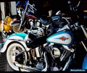 Motorcycle 1992 Harley-Davidson Softail for Sale