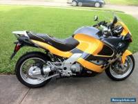 2001 BMW K-Series