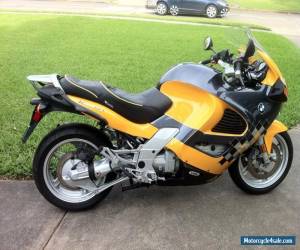 Motorcycle 2001 BMW K-Series for Sale