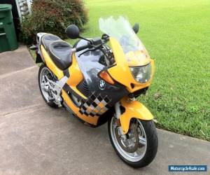 Motorcycle 2001 BMW K-Series for Sale