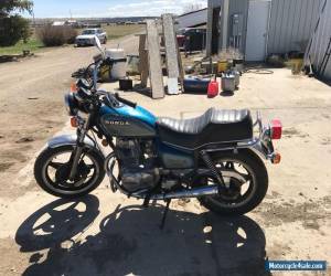 Motorcycle 1981 Honda Cm 400 for Sale