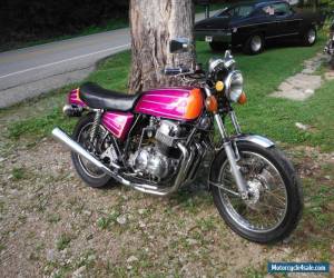 Motorcycle 1976 Honda CB for Sale