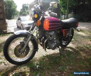 Motorcycle 1976 Honda CB for Sale
