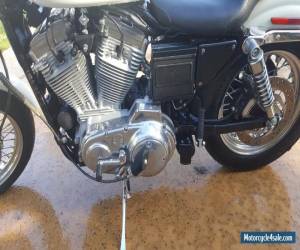 Motorcycle 2001 Harley-Davidson Sportster for Sale