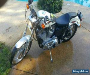 Motorcycle 2001 Harley-Davidson Sportster for Sale