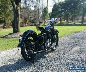 Motorcycle 1940 Harley-Davidson Other for Sale