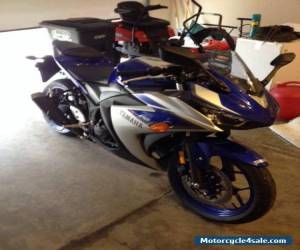 Motorcycle 2015 Yamaha R3 for Sale