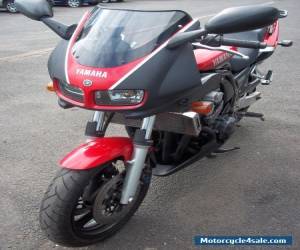 Motorcycle YAMAHA FAZER FZS 600 2001 for Sale