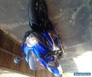 Motorcycle Suzuki gsxr 750 k6 for Sale