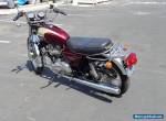 1979 Triumph Bonneville for Sale