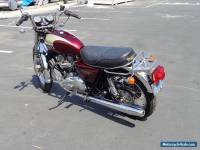 1979 Triumph Bonneville