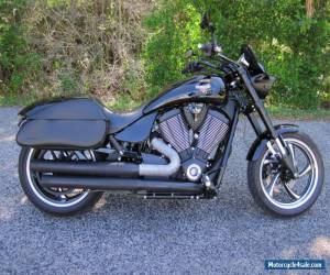 Motorcycle 2013 Victory 8-Ball Hammer for Sale