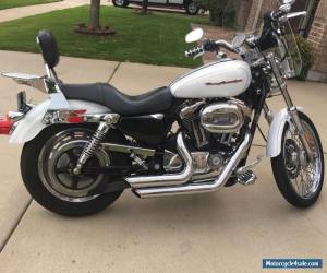 Motorcycle 2007 Harley-Davidson Sportster for Sale