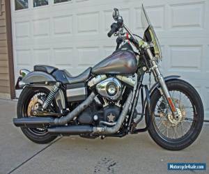 2010 Harley-Davidson Dyna for Sale