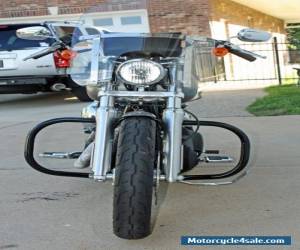 Motorcycle 2010 Harley-Davidson Dyna for Sale