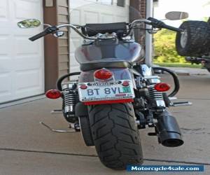 Motorcycle 2010 Harley-Davidson Dyna for Sale