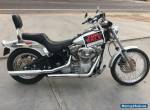 2004 Harley-Davidson Softail for Sale