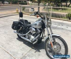 Motorcycle 2004 Harley-Davidson Softail for Sale