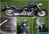 2002 Harley-Davidson Softail for Sale