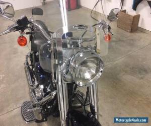 Motorcycle 2002 Harley-Davidson Softail for Sale