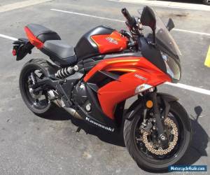 Motorcycle 2014 Kawasaki Ninja for Sale