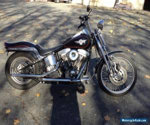 Motorcycle 1998 Harley-Davidson Softail for Sale