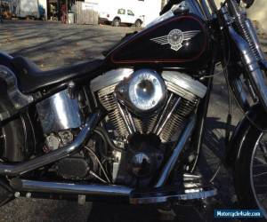 Motorcycle 1998 Harley-Davidson Softail for Sale