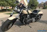 2014 Harley-Davidson Dyna for Sale