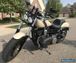 Motorcycle 2014 Harley-Davidson Dyna for Sale