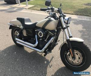 Motorcycle 2014 Harley-Davidson Dyna for Sale