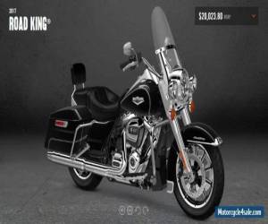 Motorcycle 2017 Harley-Davidson Touring for Sale