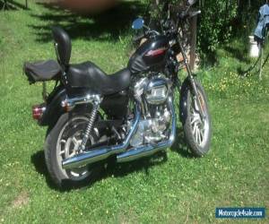 Motorcycle 2007 Harley-Davidson Sportster for Sale