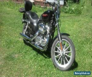 Motorcycle 2007 Harley-Davidson Sportster for Sale