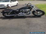 2011 Harley-Davidson Sportster for Sale