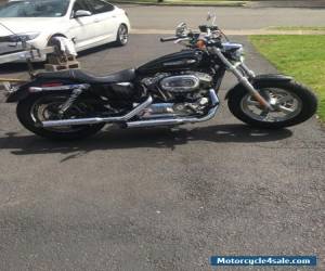 2011 Harley-Davidson Sportster for Sale