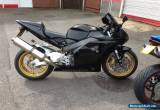 HONDA FIREBLADE 954cc RR2 2003 OHLINS, GALFER, OZ WHEELS, AKROPOVIC  for Sale