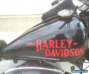 Motorcycle 1978 Harley-Davidson Other for Sale