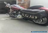 2000 Harley-Davidson Softail for Sale