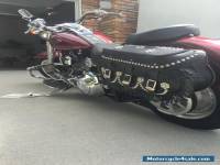 2000 Harley-Davidson Softail