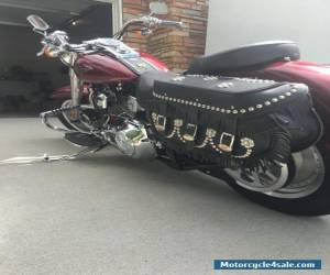 Motorcycle 2000 Harley-Davidson Softail for Sale