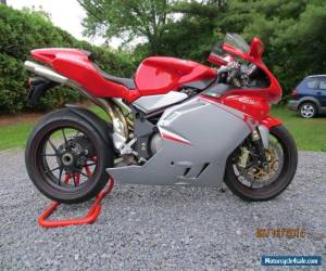 Motorcycle 2007 MV Agusta F4 1000R for Sale