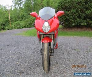 Motorcycle 2007 MV Agusta F4 1000R for Sale