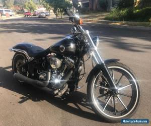 Motorcycle 2015 Harley-Davidson Softail for Sale