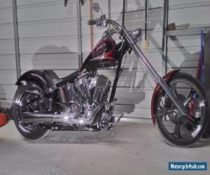 Motorcycle 2007 Harley-Davidson Thunder mountain for Sale