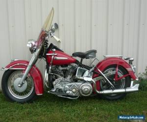 Motorcycle 1949 Harley-Davidson Other for Sale