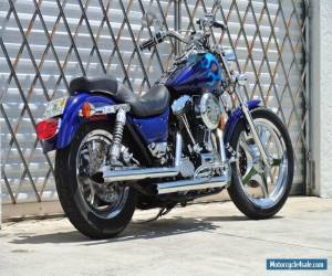 Motorcycle 1999 Harley-Davidson FXR for Sale