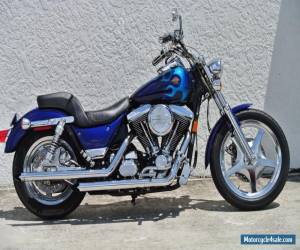 Motorcycle 1999 Harley-Davidson FXR for Sale