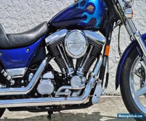 Motorcycle 1999 Harley-Davidson FXR for Sale